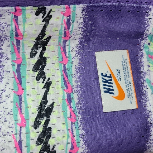 NEW Nike Stories Dri-fit Jersey! - Picture 9 of 10